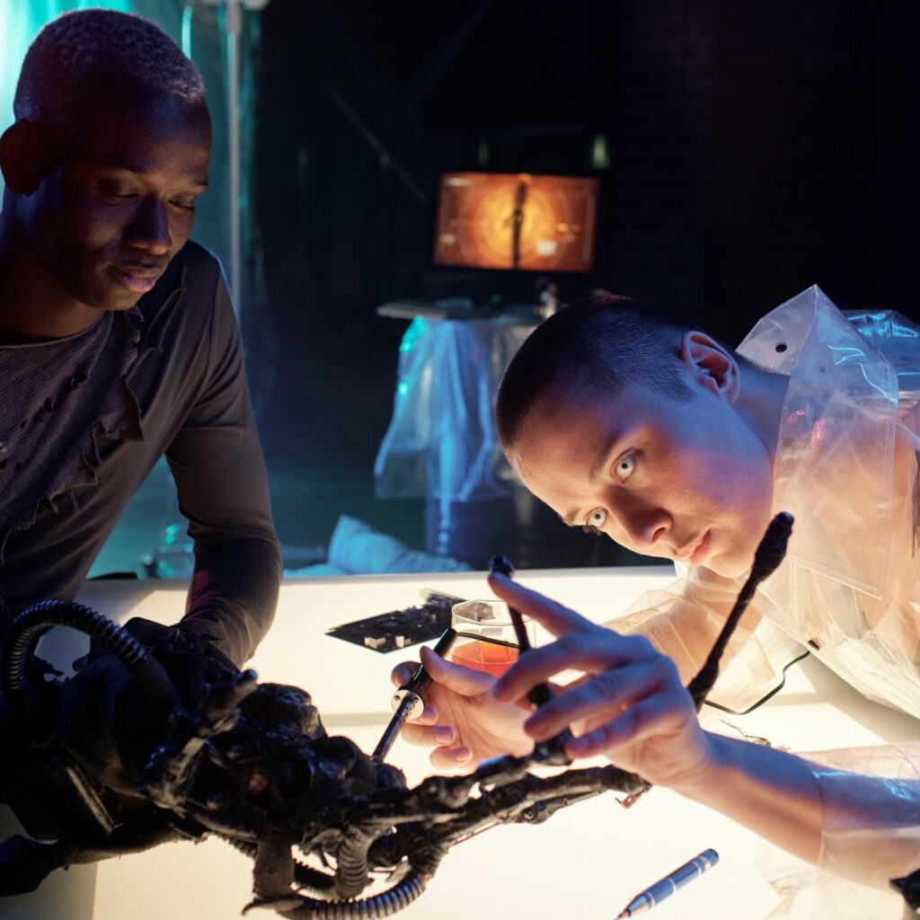 young-female-cyberpunk-repairing-electronic-equipm-2022-02-03-00-27-58-utc